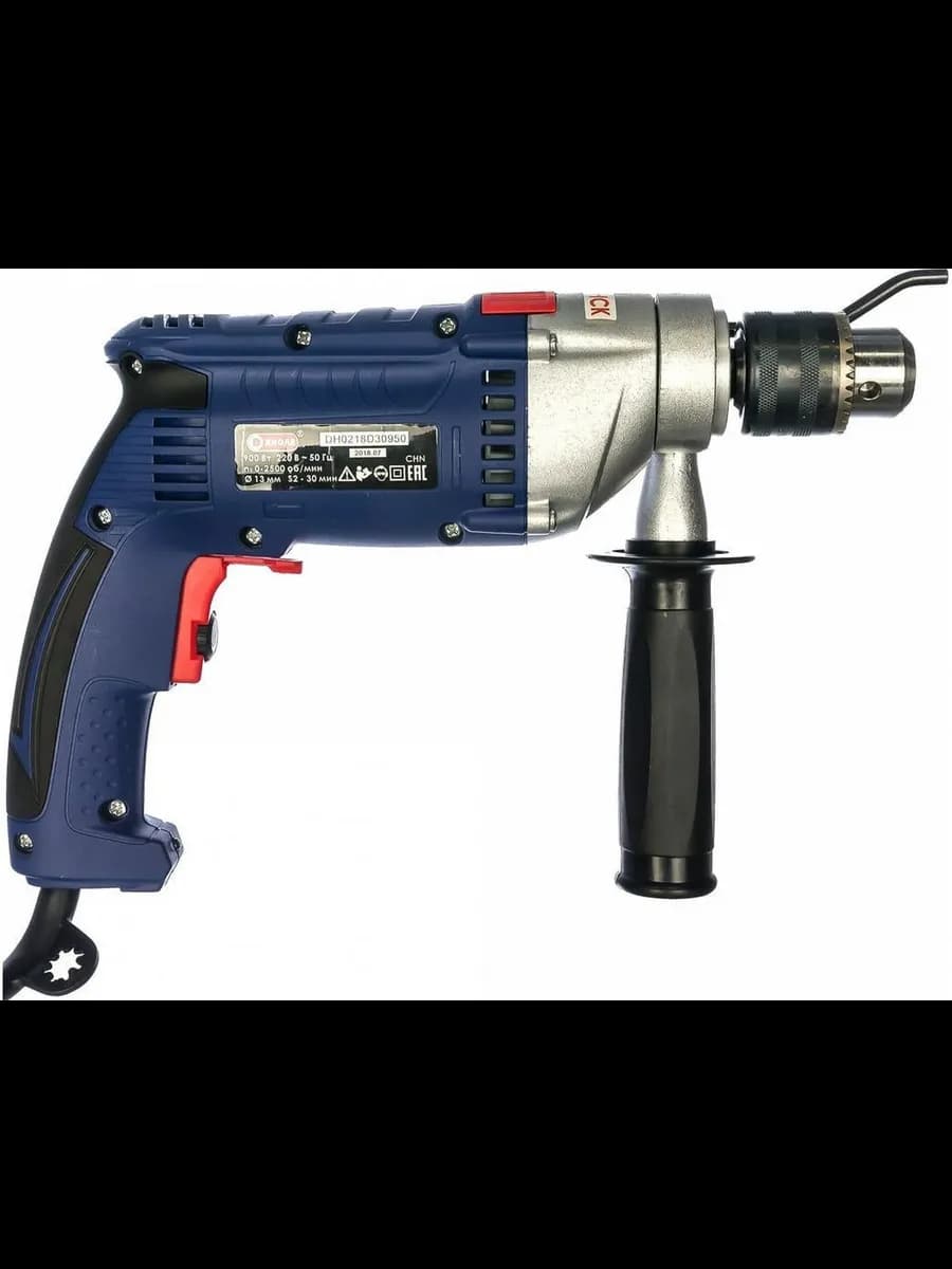 Ударная дрель ДИОЛД МЭСУ-6-01